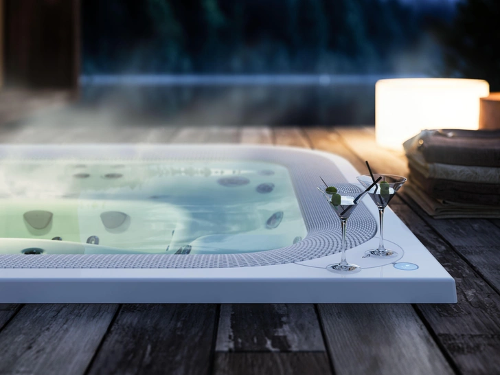 Гидромассажная ванна Virtus, Jacuzzi | Источник: am-group.ru