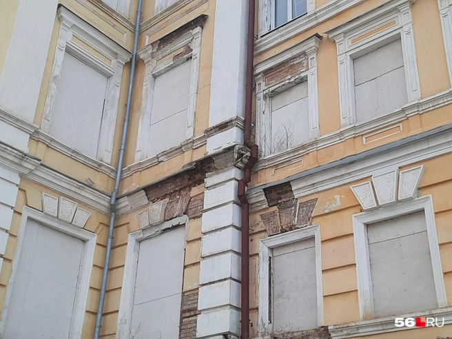 Все видно невооруженным глазом | Источник: Анастасия Баринова / 56.RU