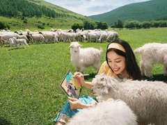 Сказка, которую мы рисуем сами: как цифровое искусство возвращает вдохновение художникам