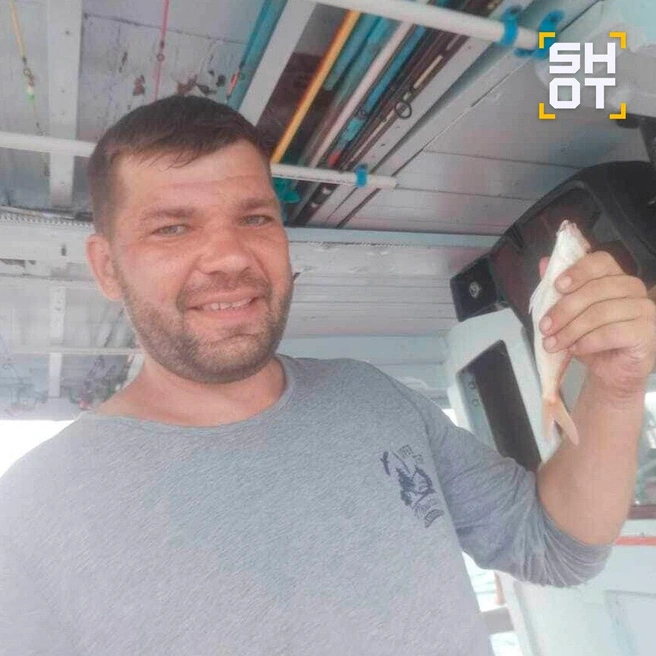 Мужчина скрылся с места преступления, его разыскивает полиция | Источник: SHOT / Telegram