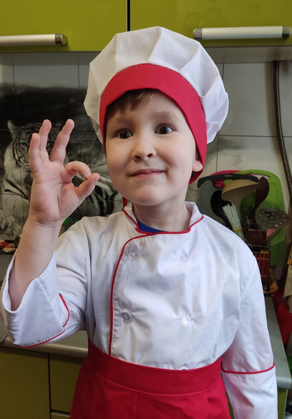 Детский конкурс «Я у мамы — кулинар»: подводим итоги