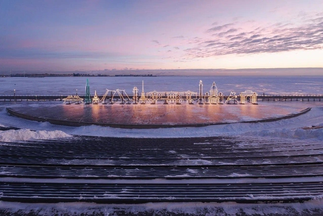 Источник: Антон Гаврилов / Lakhta Center / «Лахта Центр»