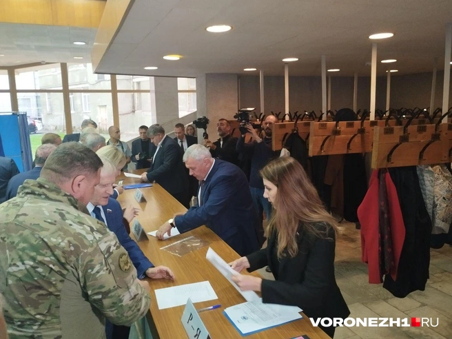 Источник: Дмитрий Волгин / Voronezh1.ru