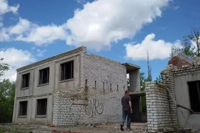Волгоградскую турбазу продают за 500 тысяч