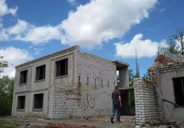 Стать владельцем базы отдыха можно всего за полмиллиона рублей | Источник: Avito.ru