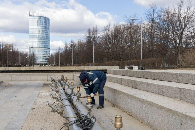Источник: Официальный канал ГУП «Водоканал Санкт-Петербурга»