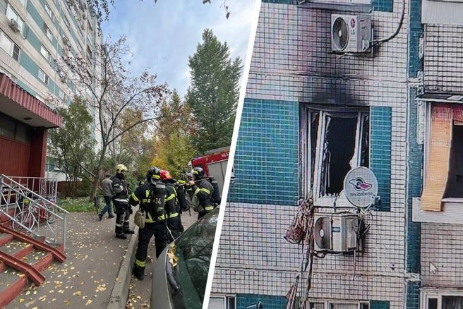 В Москве школьница вскрывала сейф родителей по указанию мошенников и сожгла квартиру | Источник: Бибирево 24/7, СВАО, прокуратура Москвы / T.me