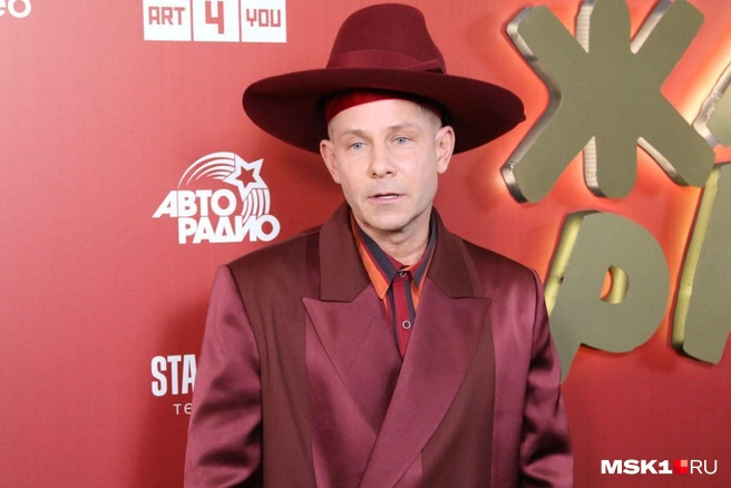 Митя Фомин на «Жара Music Awards — 2025» | Источник: Татьяна Спиридонова / MSK1.RU