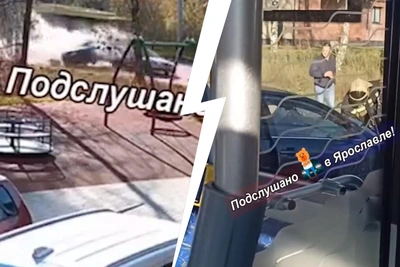 ДТП на Тутаевском шоссе: двое пострадали
