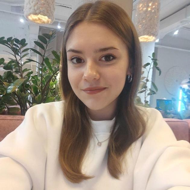 Анастасия Дмитрушина