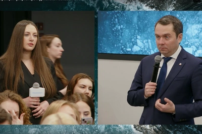 We live by the sea: Chibis on Murmansk fish prices