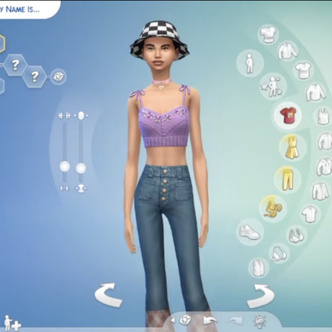 Тренд на диджитал: как The Sims изменили мир моды