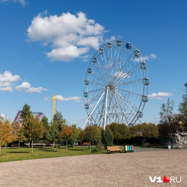 Источник: Алексей Волхонский / V1.RU