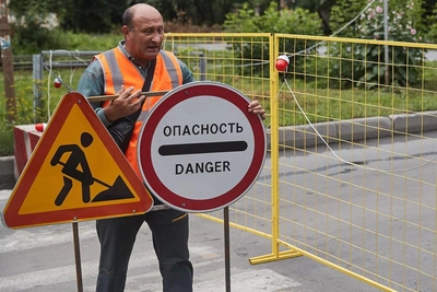В Архангельске перекрытие Обводного канала продлили до 30 сентября