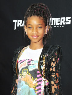 Уиллоу Смит (Willow Smith)