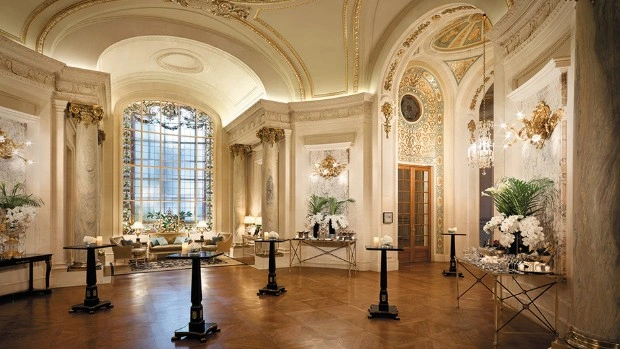 10 причин остановиться в отеле Shangri-La Paris