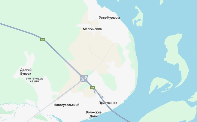 Источник: Google Карты