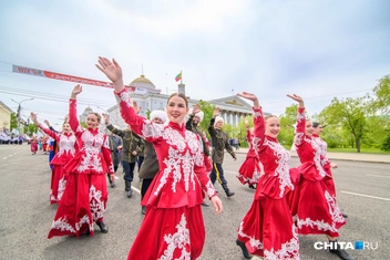 Источник: Олег Фёдоров / CHITA.RU