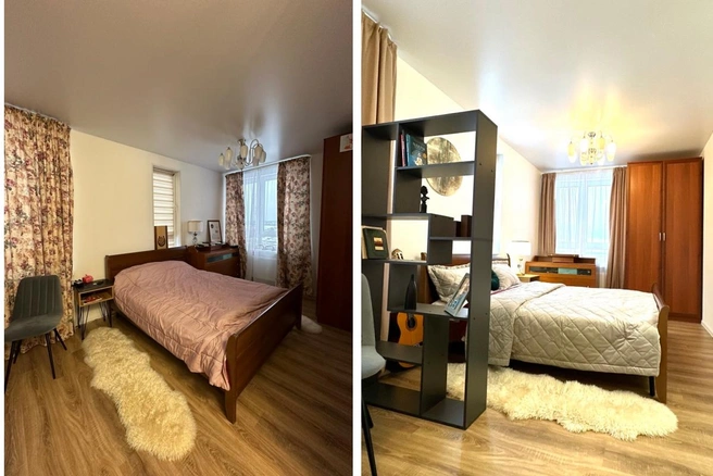 Всего несколько элементов, и квартира становится уютнее — и дороже | Источник: Светлана Сомонова