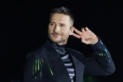 Сергей Лазарев выступит в Волгограде: билеты почти раскуплены