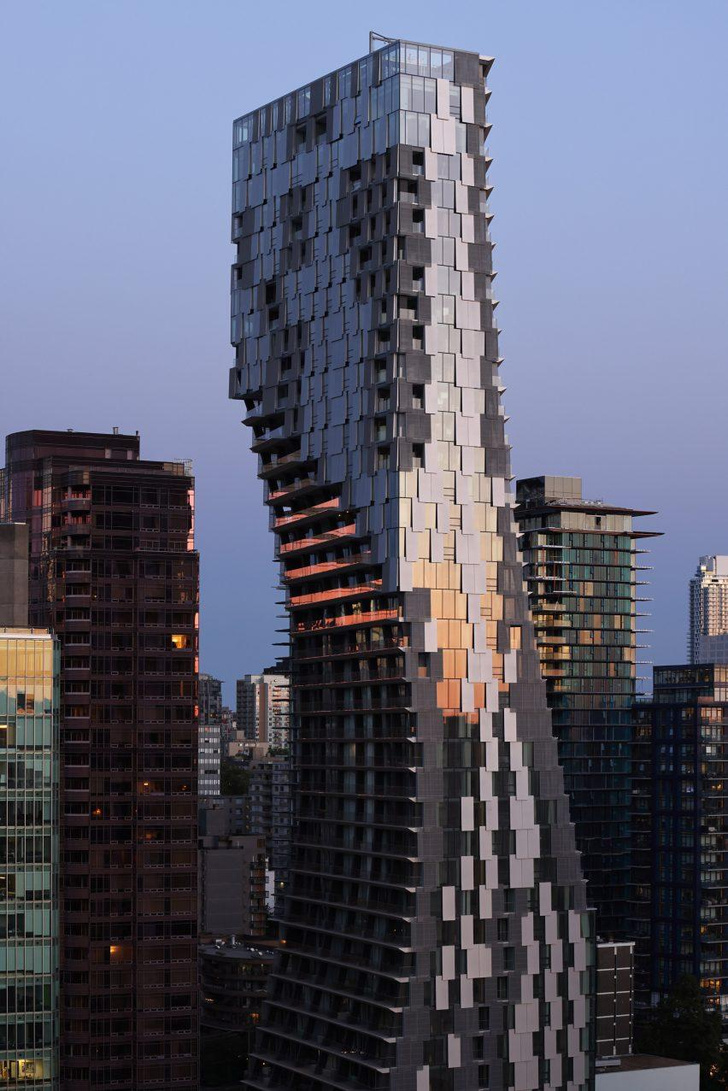 Бамбуковая роща: небоскреб Кенго Кумы в Ванкувере