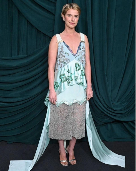 Джесси Бакли