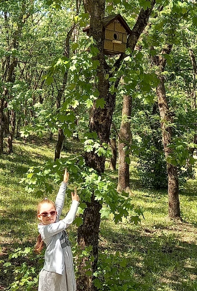 Детский фотоконкурс «Лесные приключения»: выбираем лучшие снимки