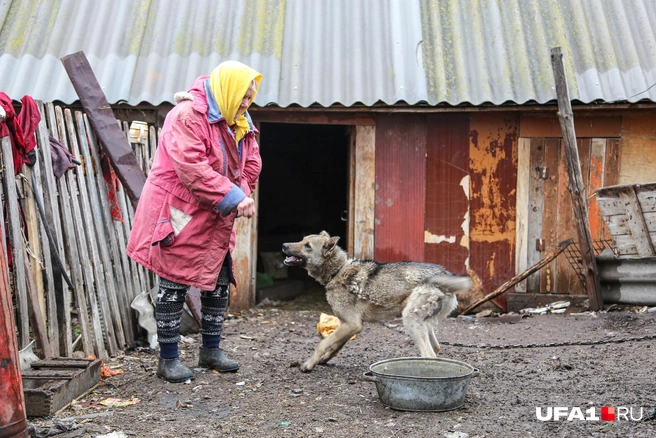 Валентина признается, что не любит городскую суету