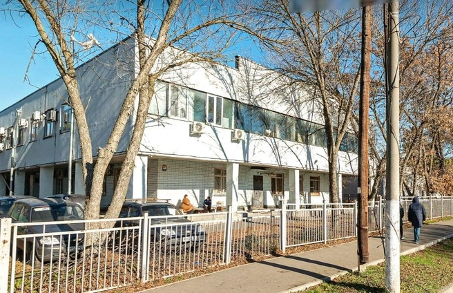 Патологоанатомическое бюро расположено на улице Благодатной в Ростове | Источник: «Яндекс Карты»