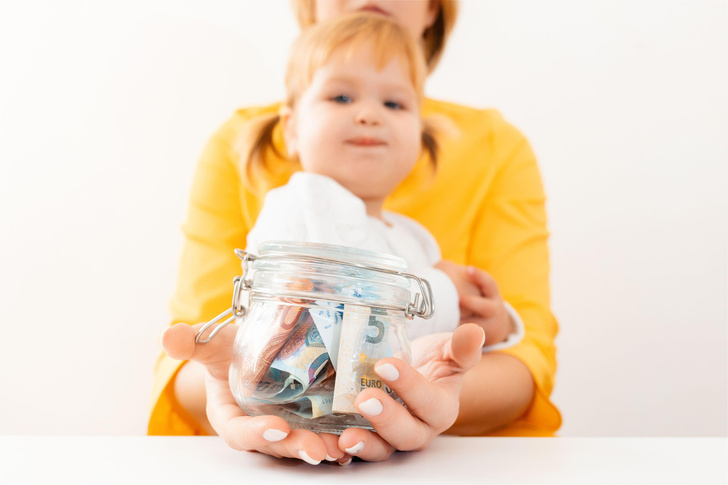 как научить детей ценить деньги родителей