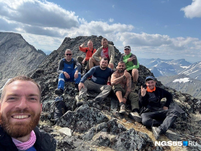 Теперь еще раз позавидуйте. Но уже не только мне | Источник: Александр Зубов / NGS55.RU