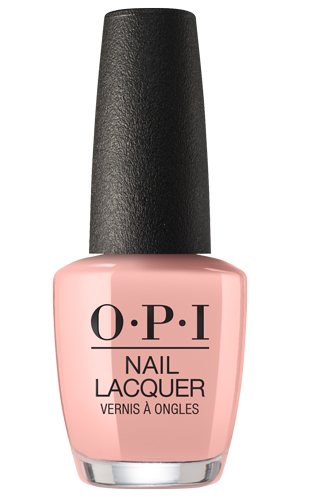 Лак для ногтей Nail Lacquer, Peru Collection 2018 by OPI (оттенок Machu Peach-u)