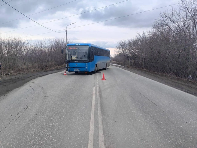 Несколько пассажиров пострадали  | Источник: Омская полиция / omsk_police / t.me