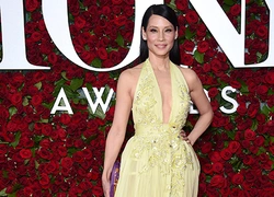 Люси Лью в Zuhair Murad на Tony Awards