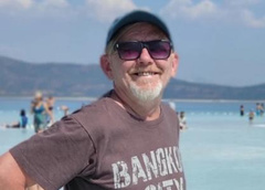 Случился сердечный приступ: на Кубе утонул музыкант Андрей Серебренников