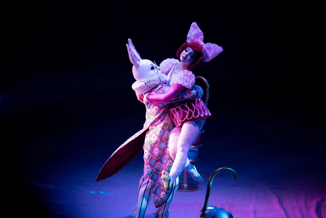 Источник: «Королевский цирк»