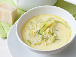 Нежный и полезный кабачковый крем-суп