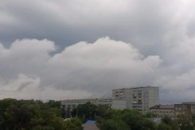 Грозы и сильный ветер ожидаются в Приамурье 20 июня