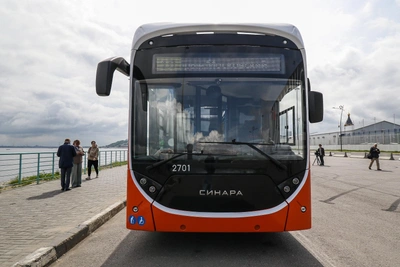 Власти объяснили задержку новых троллейбусов в Нижнем