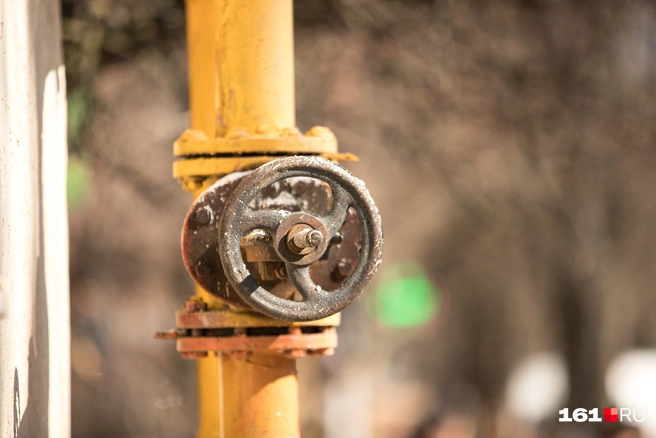 На газ переведут 24 объекта теплоснабжения | Источник: Евгений Вдовин / 161.RU