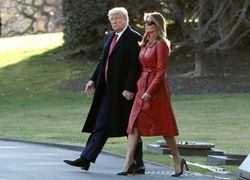Ломая систему: традиции первых леди США, которые нарушила Мелания Трамп
