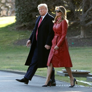 Ломая систему: традиции первых леди США, которые нарушила Мелания Трамп