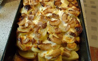 Картофель racott krumpli: простой и вкусный рецепт прямиком из Венгрии