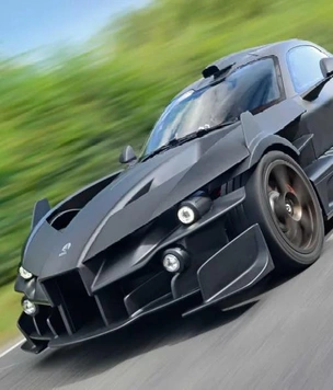 Самый безобразный спорткар: Ariel Hipercar готов к производству