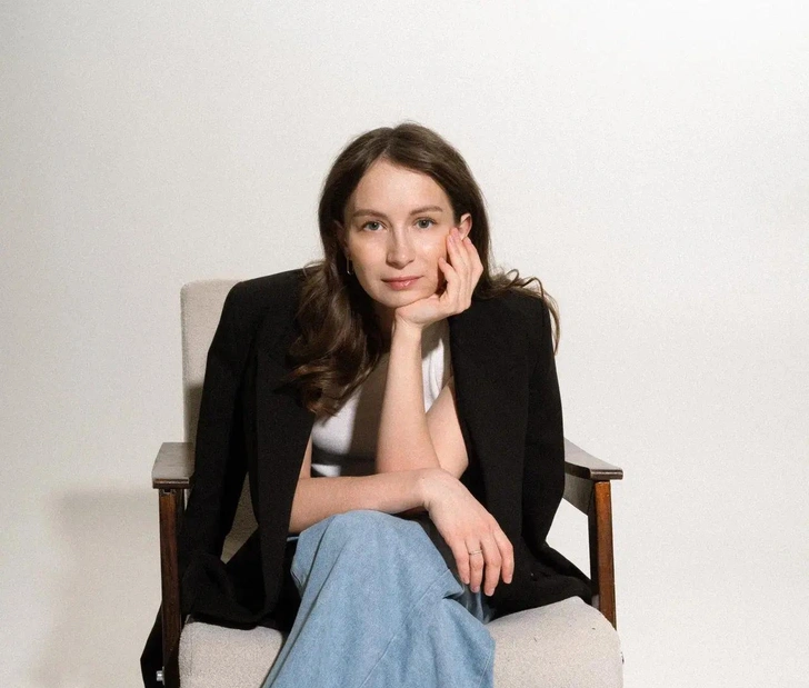 Дизайнер Алевтина Кладова