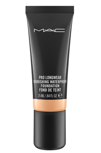 Многофункциональная водостойкая тональная основа Pro Longwear Nourishing Waterproof Foundation, MAC