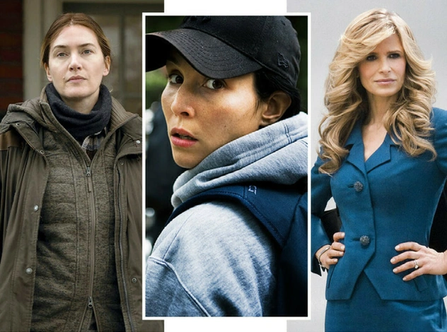 10 сериалов о девушках-детективах, от которых захватывает дух и невозможно оторвать взгляд