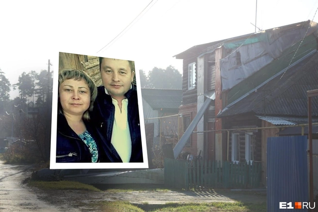 На совместных фото супруги выглядели счастливыми | Источник: Филипп Сапегин / E1.RU