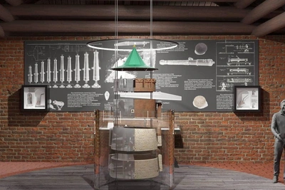 В Нижегородском кремле откроют музей в башне