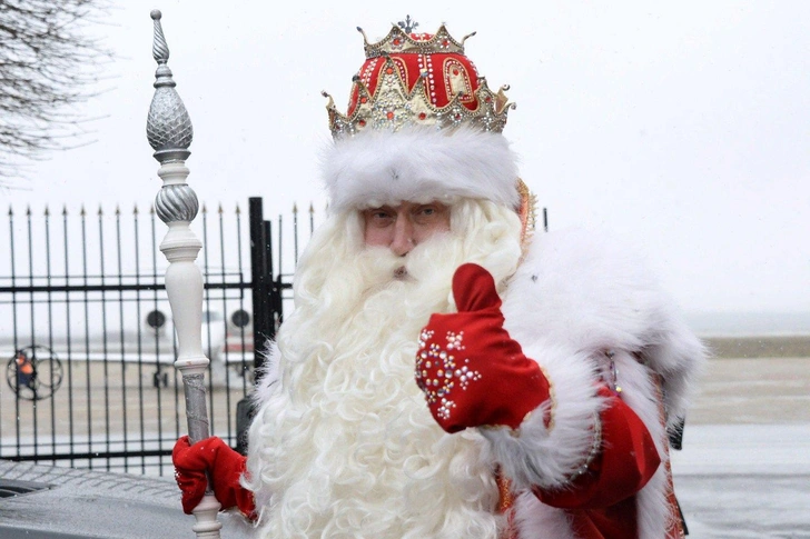 В Москве сегодня заработали ящики с письмами Деду Морозу🎅